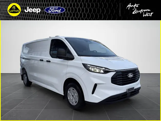 Ford Transit Custom Van 320 L2 2.0 EcoBlue 136 Trend
