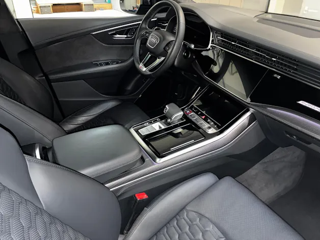 Audi RSQ8 quattro tiptronic
