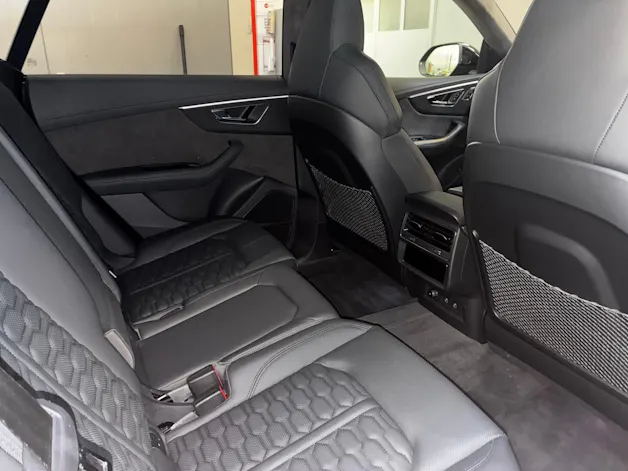 Audi RSQ8 quattro tiptronic