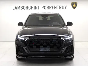 Audi RSQ8 quattro tiptronic