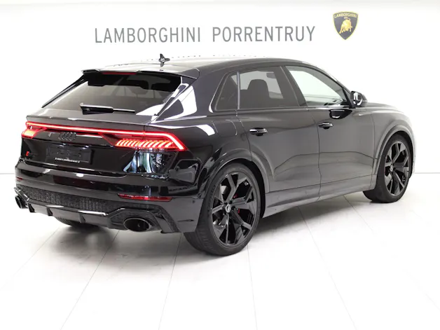 Audi RSQ8 quattro tiptronic