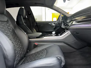Audi RSQ8 quattro tiptronic