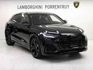 Audi RSQ8 quattro tiptronic