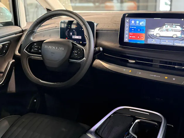 Maxus Mifa 9 Luxury 90kWh 8 Pl.