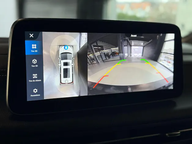 Maxus Mifa 9 Luxury 90kWh 8 Pl.