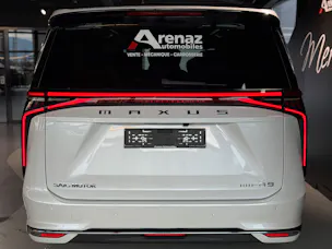 Maxus Mifa 9 Luxury 90kWh 8 Pl.
