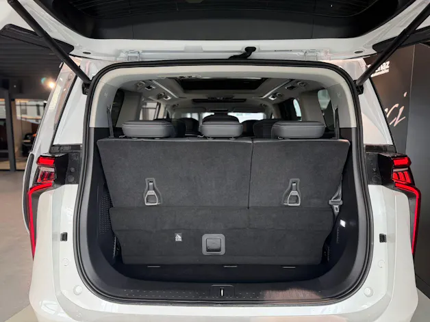 Maxus Mifa 9 Luxury 90kWh 8 Pl.