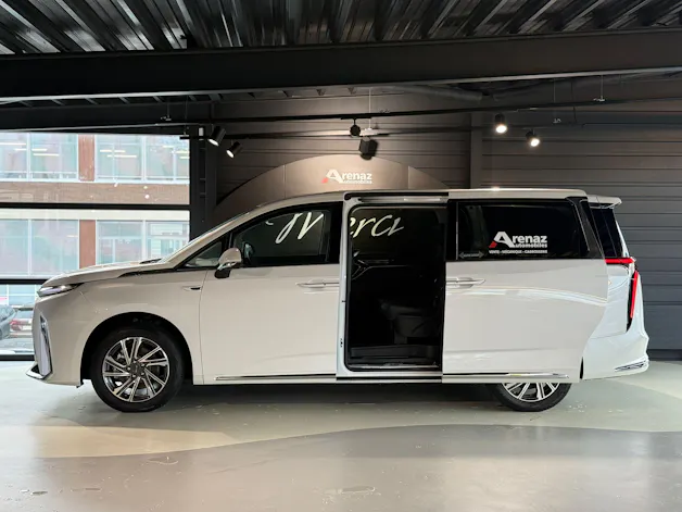 Maxus Mifa 9 Luxury 90kWh 8 Pl.