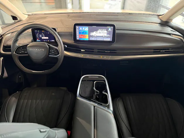 Maxus Mifa 9 Luxury 90kWh 8 Pl.