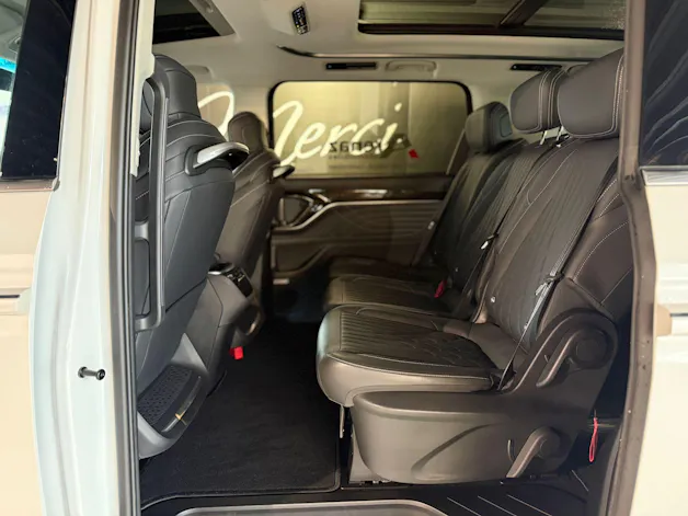 Maxus Mifa 9 Luxury 90kWh 8 Pl.