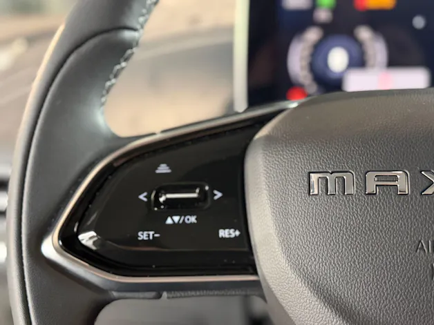 Maxus Mifa 9 Luxury 90kWh 8 Pl.