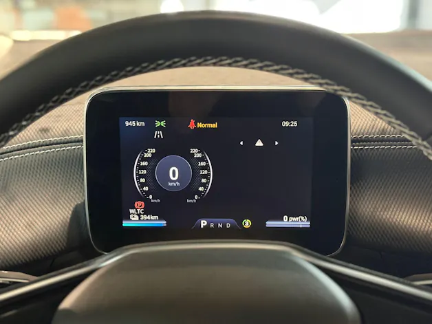 Maxus Mifa 9 Luxury 90kWh 8 Pl.