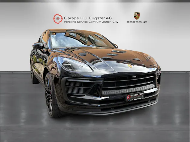 Porsche Macan S PDK