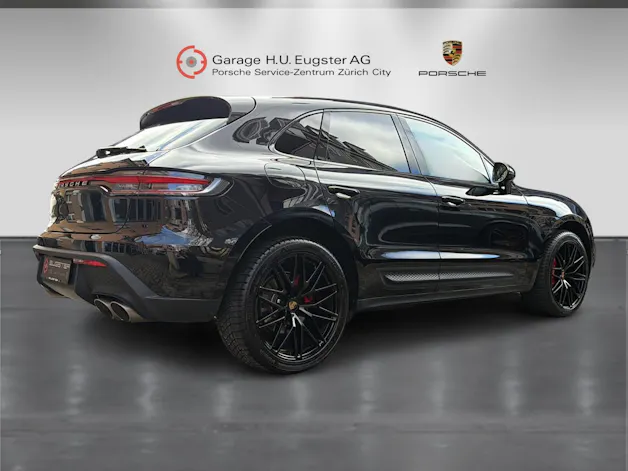 Porsche Macan S PDK