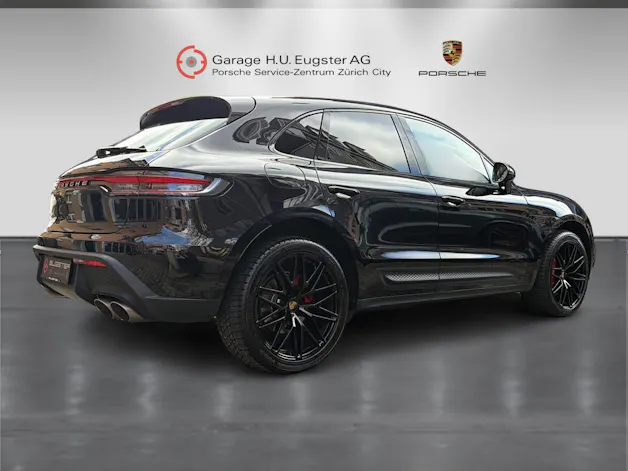 Porsche Macan S PDK