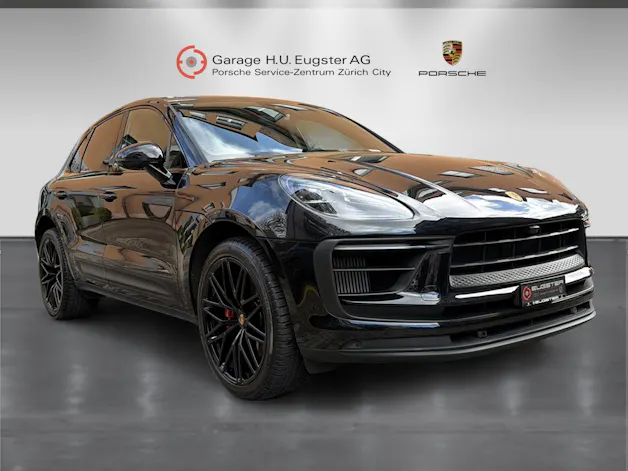 Porsche Macan S PDK