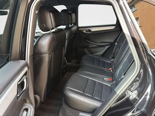 Porsche Macan S PDK