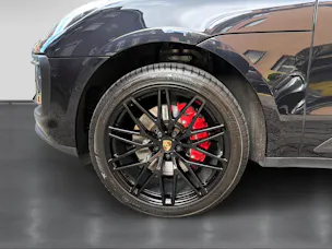 Porsche Macan S PDK