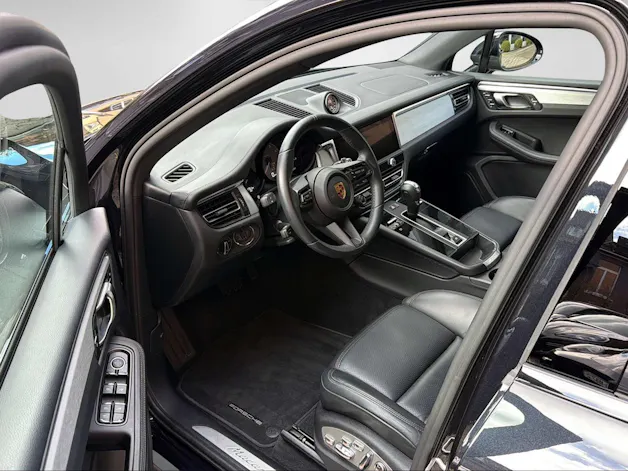 Porsche Macan S PDK