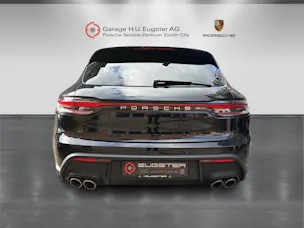 Porsche Macan S PDK