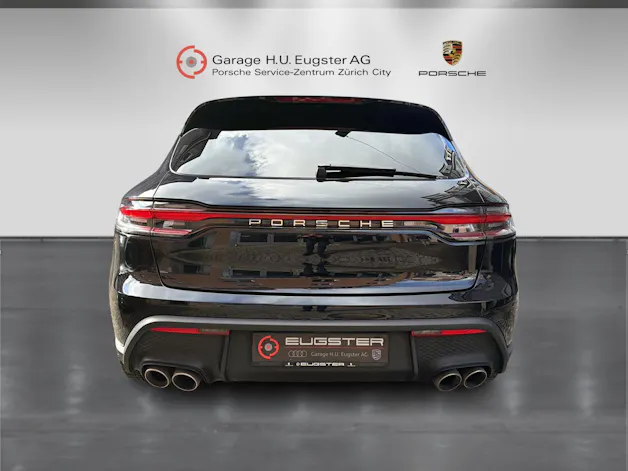 Porsche Macan S PDK