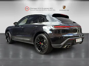 Porsche Macan S PDK