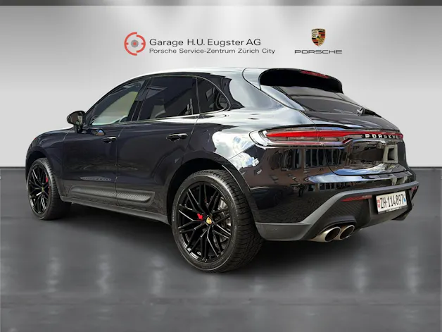 Porsche Macan S PDK