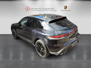 Porsche Macan S PDK