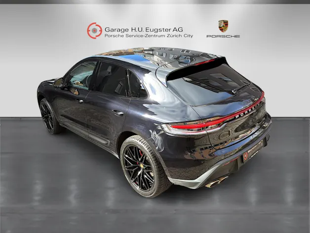 Porsche Macan S PDK