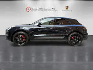 Porsche Macan S PDK
