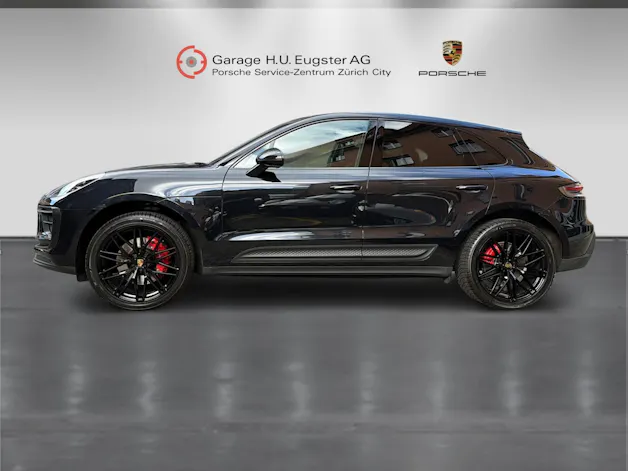 Porsche Macan S PDK