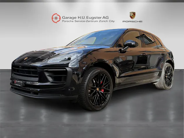 Porsche Macan S PDK