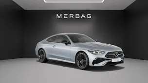 Mercedes-Benz CLE 300 Coupé 4Matic 9G-Tronic