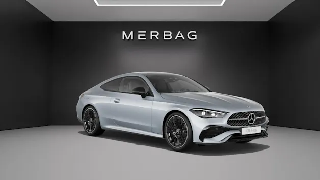 Mercedes-Benz CLE 300 Coupé 4Matic 9G-Tronic