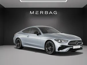 Mercedes-Benz CLE 300 Coupé 4Matic 9G-Tronic