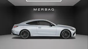 Mercedes-Benz CLE 300 Coupé 4Matic 9G-Tronic