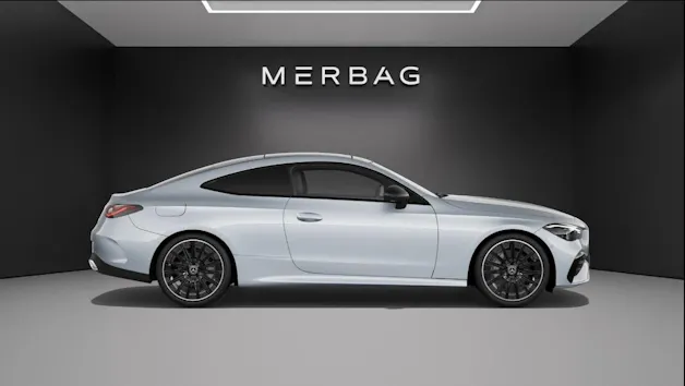Mercedes-Benz CLE 300 Coupé 4Matic 9G-Tronic