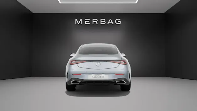Mercedes-Benz CLE 300 Coupé 4Matic 9G-Tronic