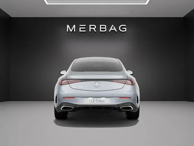 Mercedes-Benz CLE 300 Coupé 4Matic 9G-Tronic