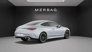 Mercedes-Benz CLE 300 Coupé 4Matic 9G-Tronic