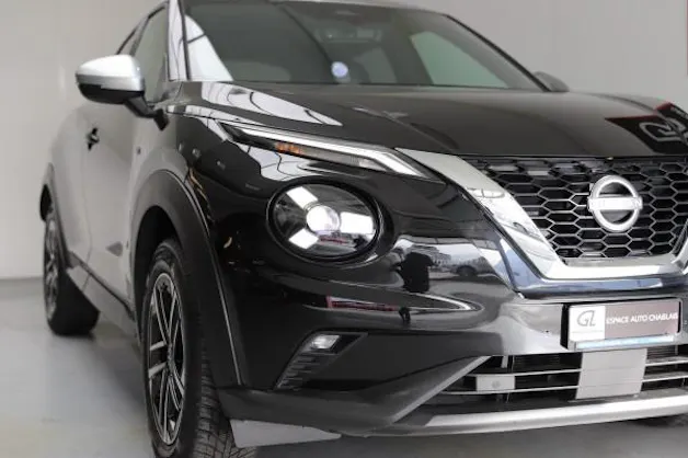 Nissan Juke 1.0 DIG-T N-Sp. DCT