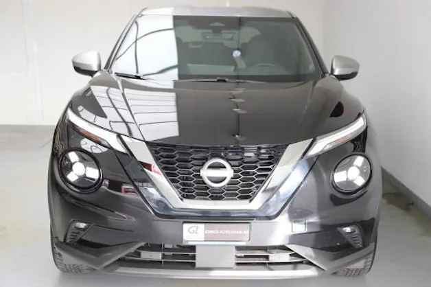 Nissan Juke 1.0 DIG-T N-Sp. DCT