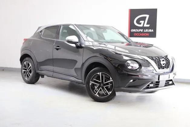 Nissan Juke 1.0 DIG-T N-Sp. DCT
