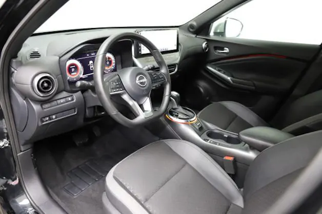 Nissan Juke 1.0 DIG-T N-Sp. DCT