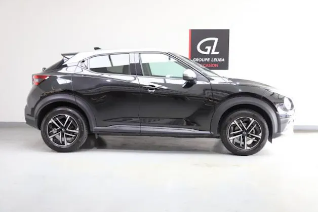 Nissan Juke 1.0 DIG-T N-Sp. DCT
