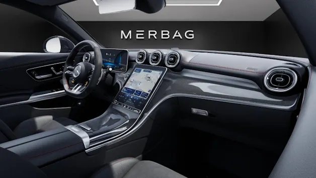 Mercedes-Benz CLE 53 Coupé AMG 4Matic+ 9G-Tronic