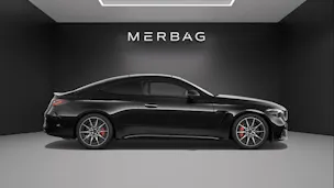 Mercedes-Benz CLE 53 Coupé AMG 4Matic+ 9G-Tronic