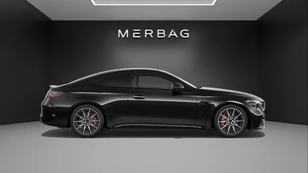 Mercedes-Benz CLE 53 Coupé AMG 4Matic+ 9G-Tronic