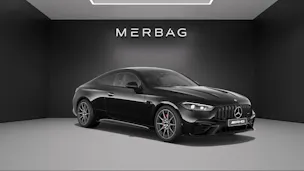 Mercedes-Benz CLE 53 Coupé AMG 4Matic+ 9G-Tronic