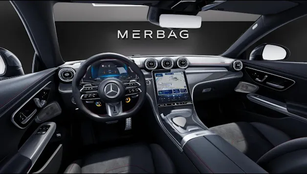 Mercedes-Benz CLE 53 Coupé AMG 4Matic+ 9G-Tronic